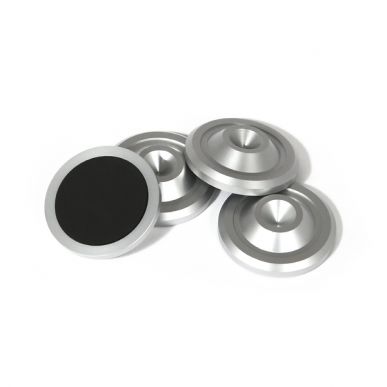 Подставка под шип Cold Ray Spike Protector 2 Medium Silver (4 шт.)